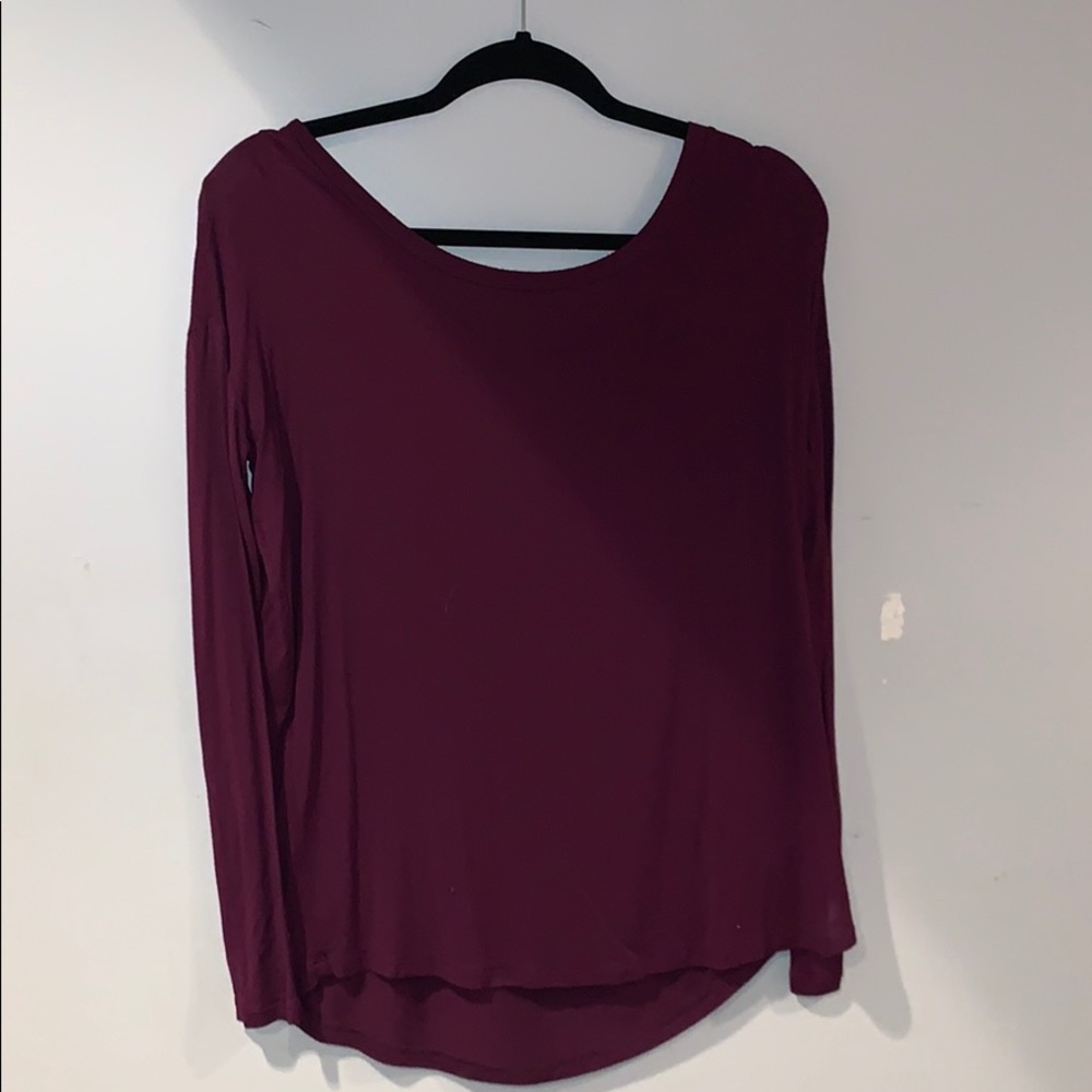 PINK Long-Sleeve Shirt